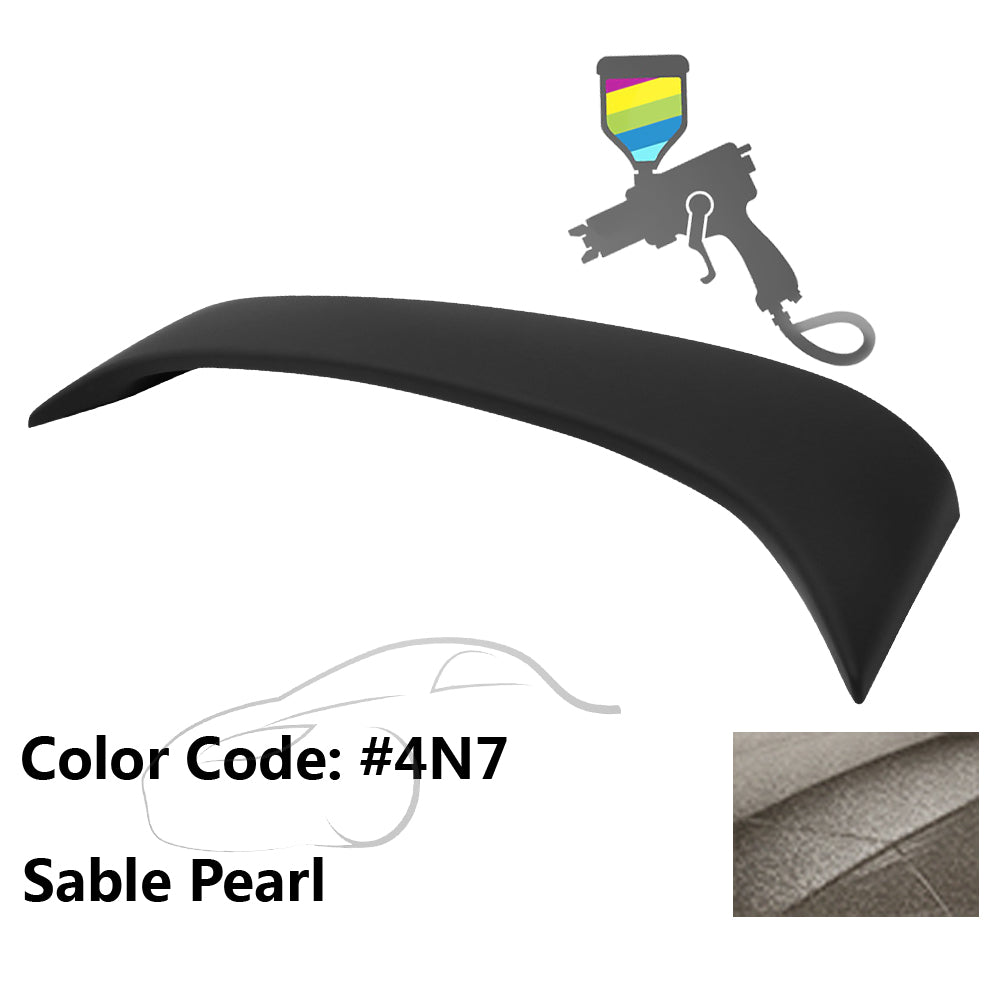 1997-2001 Toyota Camry Painted LED Rear Trunk Wing Spoiler ABS