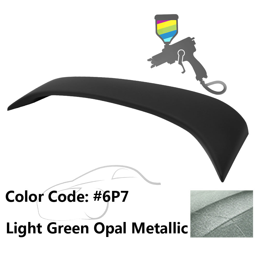 1997-2001 Toyota Camry Painted LED Rear Trunk Wing Spoiler ABS