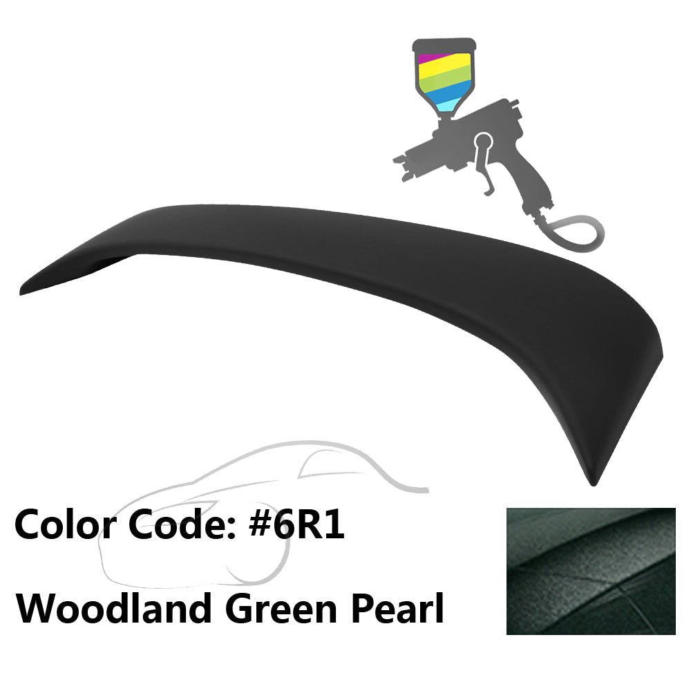 1997-2001 Toyota Camry Painted LED Rear Trunk Wing Spoiler ABS