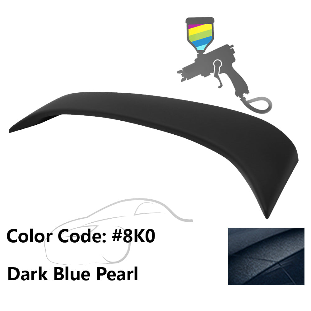 1997-2001 Toyota Camry Painted LED Rear Trunk Wing Spoiler ABS