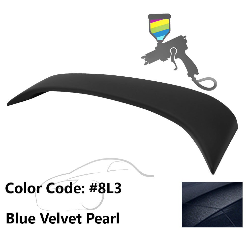 1997-2001 Toyota Camry Painted LED Rear Trunk Wing Spoiler ABS