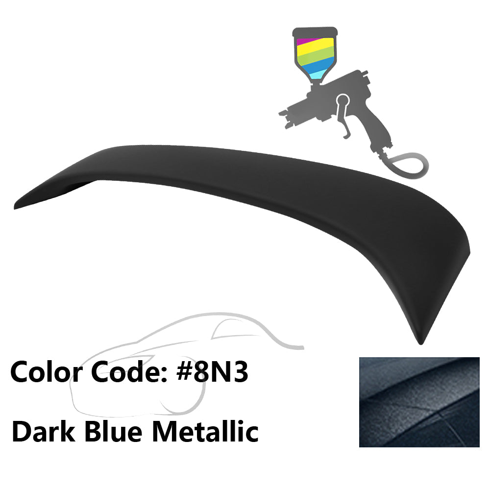 1997-2001 Toyota Camry Painted LED Rear Trunk Wing Spoiler ABS