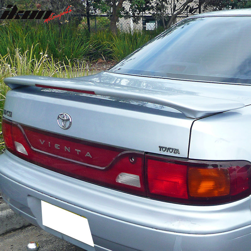 1997-2001 Toyota Camry OEM Style Matte Black LED Rear Spoiler Wing