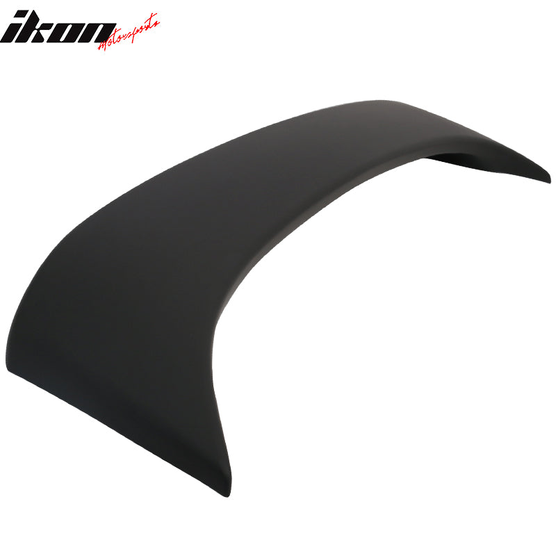 1997-2001 Toyota Camry OEM Style Matte Black LED Rear Spoiler Wing