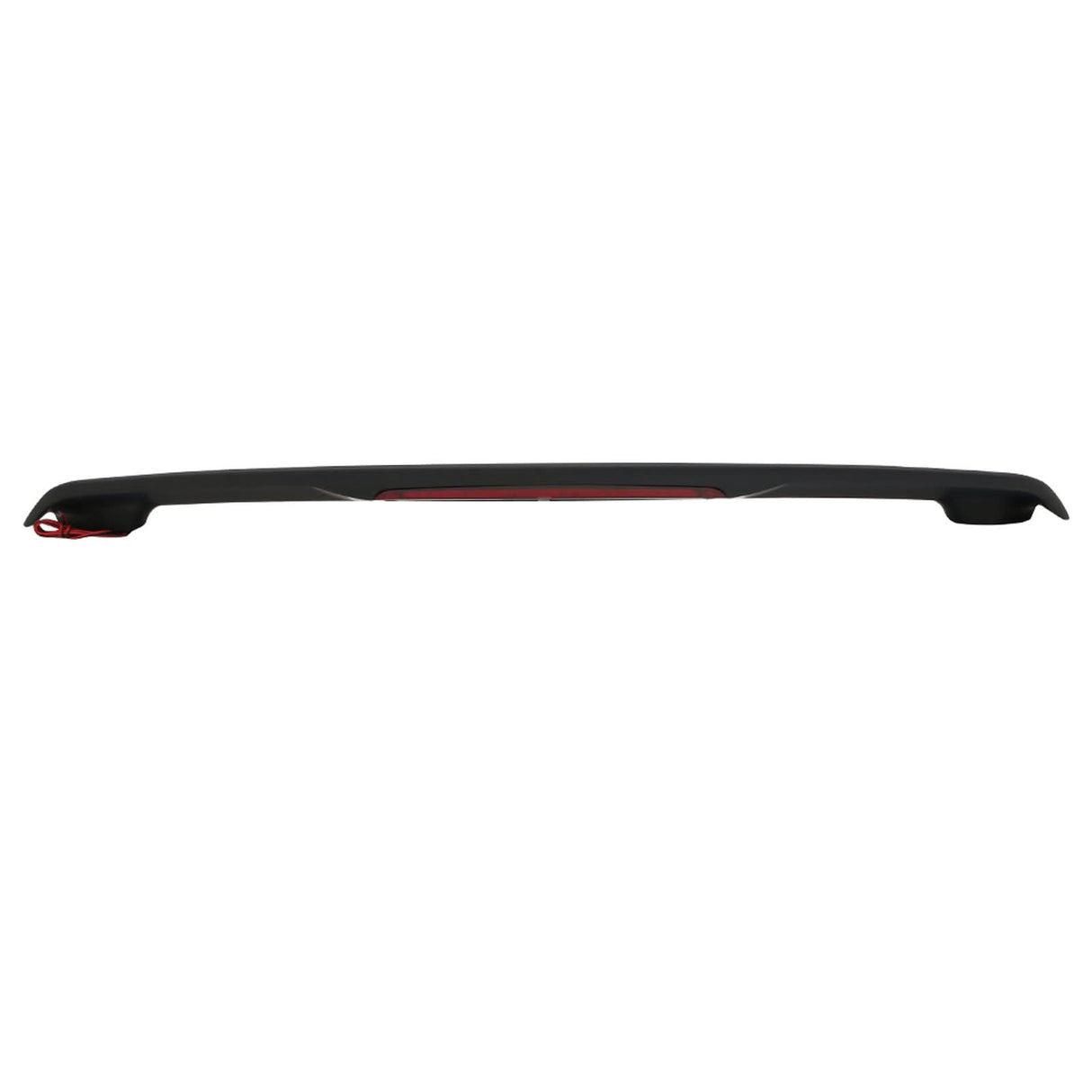 2003-2008 Toyota Corolla Trunk Spoiler with Brake Light ABS