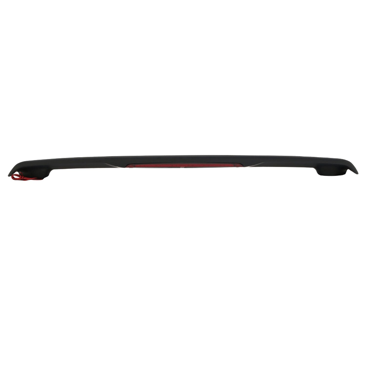 2003-2008 Toyota Corolla Trunk Spoiler with Brake Light ABS