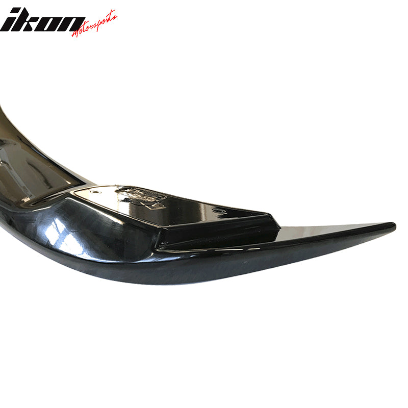 2003-08Â Toyota Corolla OE Gloss Black Rear Spoiler Wing & Brake Light