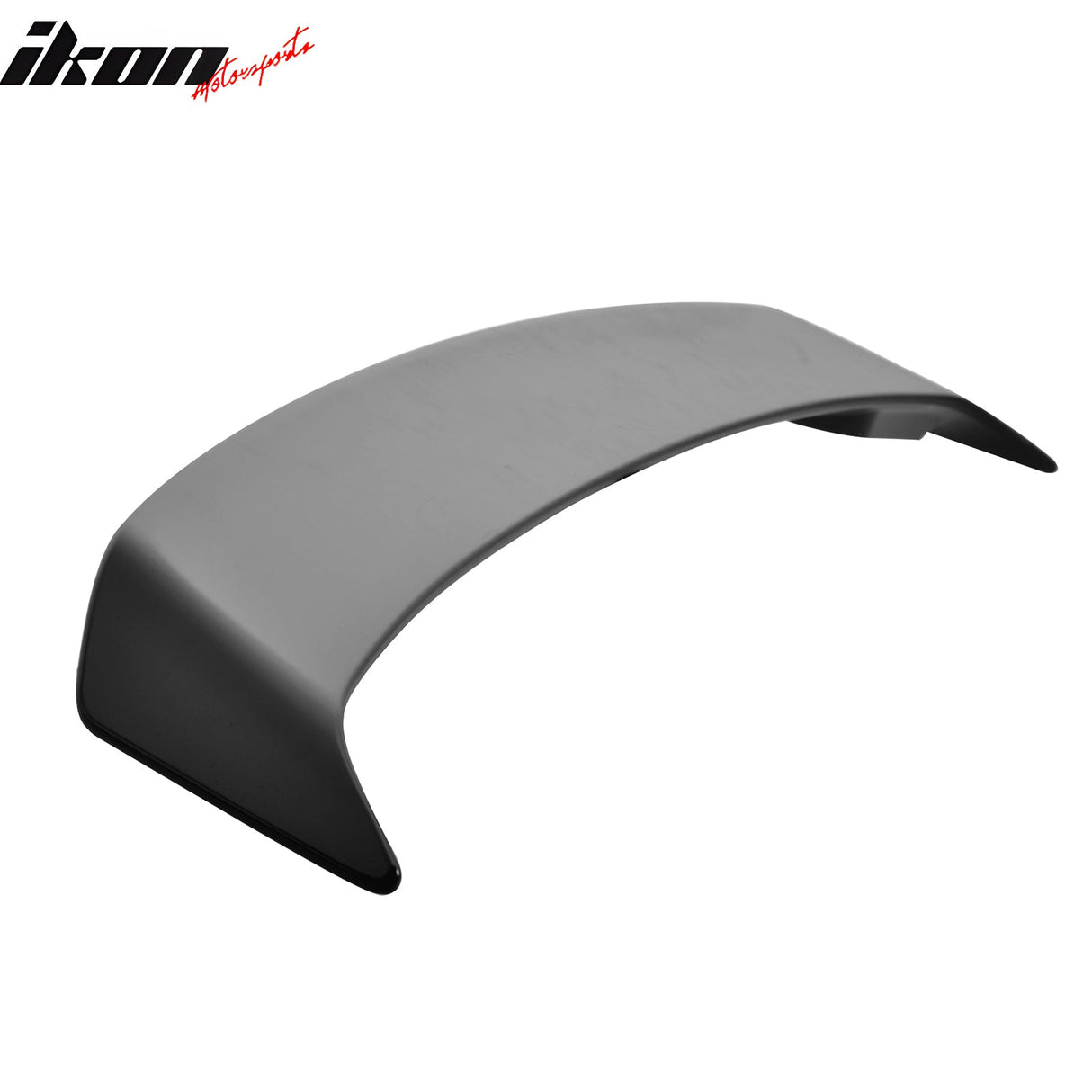 2009-2013 Toyota Corolla Painted #1H2 Black Trunk Spoiler W/ LED Light
