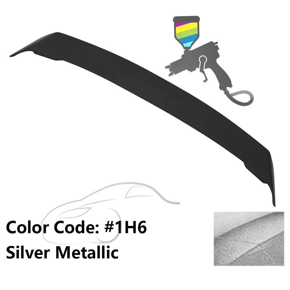 2009-2013 Toyota Corolla Trunk Spoiler W/LED Brake Light OE Style ABS