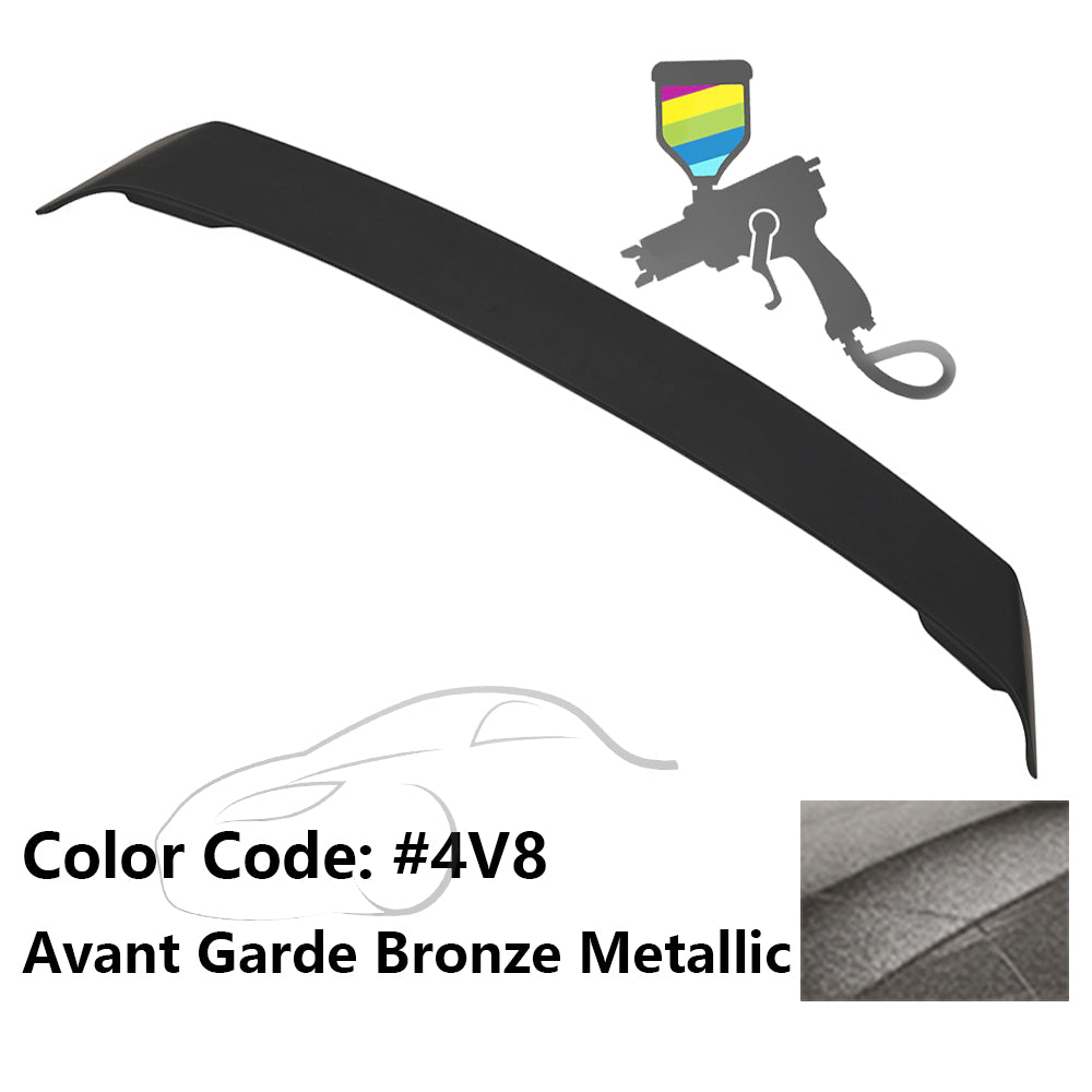 2009-2013 Toyota Corolla Trunk Spoiler W/LED Brake Light OE Style ABS