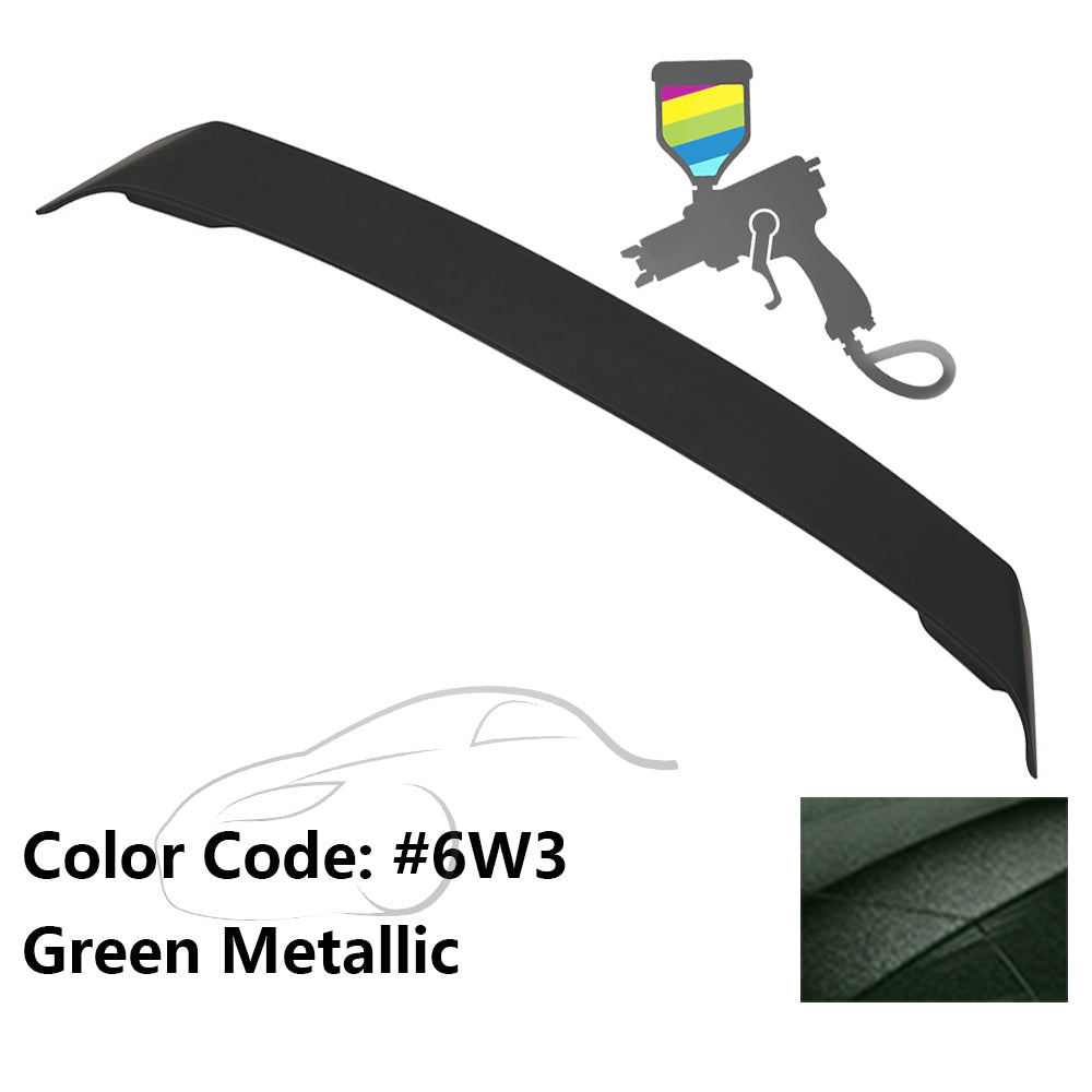 2009-2013 Toyota Corolla Trunk Spoiler W/LED Brake Light OE Style ABS