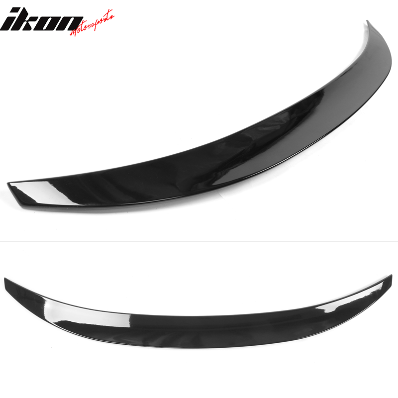 2020-2025 Toyota Corolla Sedan IKON Style Trunk Spoiler Wing ABS