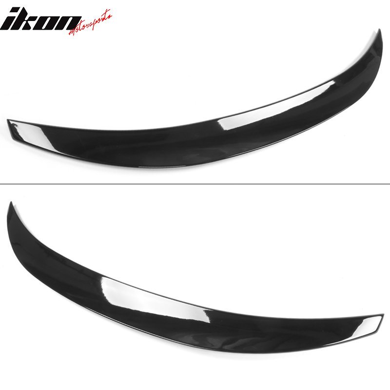 2020-2025 Toyota Corolla Sedan IKON Style Trunk Spoiler Wing ABS