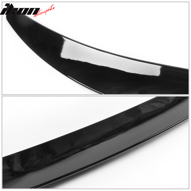 2020-2025 Toyota Corolla Sedan IKON Style Trunk Spoiler Wing ABS