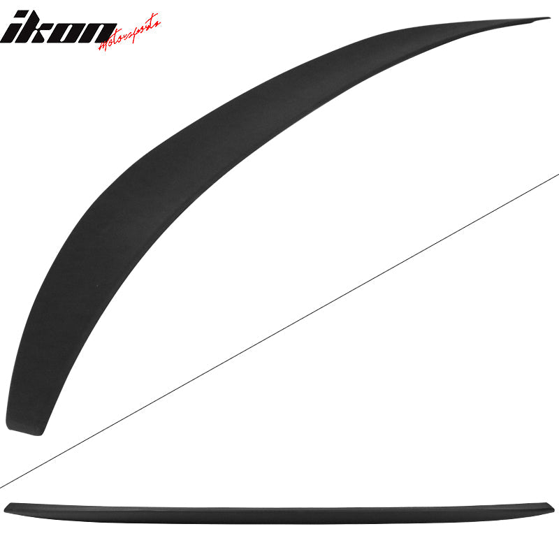 2020-2025 Toyota Corolla Sedan IKON Style Trunk Spoiler Wing ABS