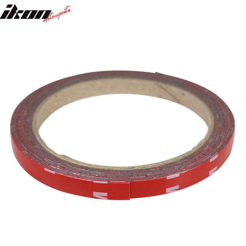 2020-2025 Toyota Corolla Sedan IKON Style Trunk Spoiler Wing ABS