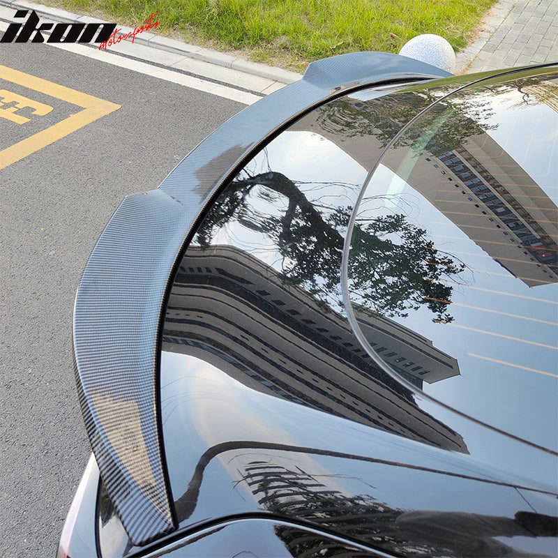 2017-2023 Tesla Model 3 Performance Style Trunk Spoiler