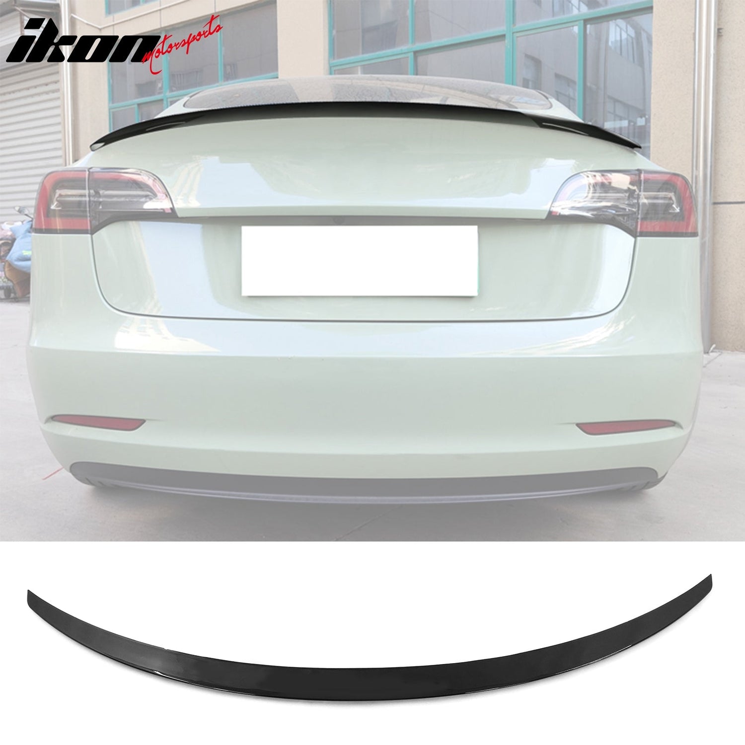 2017-2023 Tesla 3 Sedan OE Style Rear Trunk Spoiler