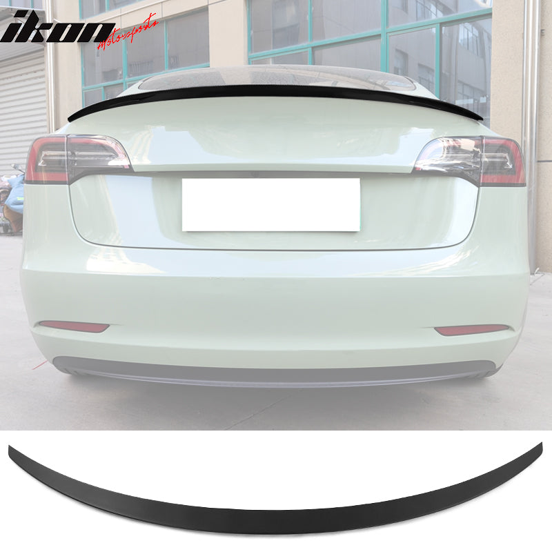 2017-2023 Tesla 3 Sedan OE Style Rear Trunk Spoiler