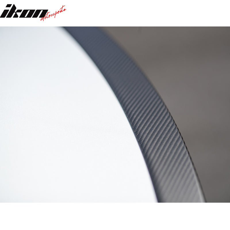 2017-2023 Tesla 3 Sedan OE Style Rear Trunk Spoiler