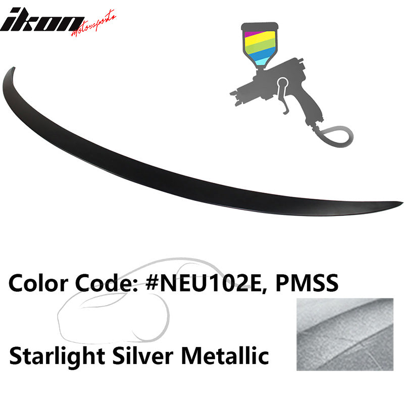 2017-2023 Tesla 3 Sedan OE Style Rear Trunk Spoiler