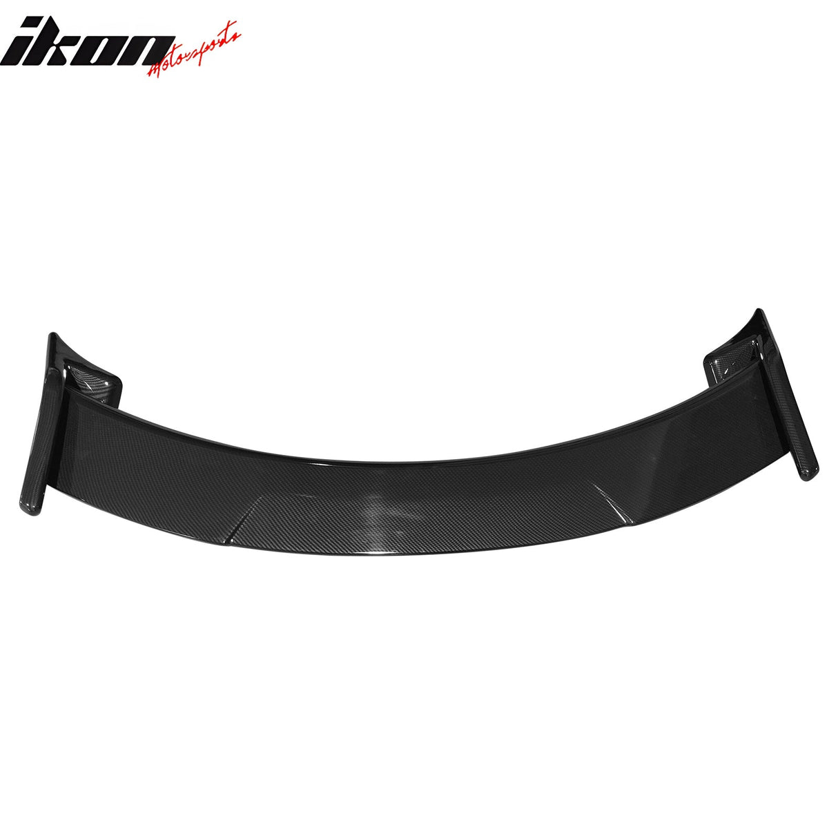 2017-2024 Tesla Model 3 GT Style Carbon Fiber Print Trunk Spoiler ABS