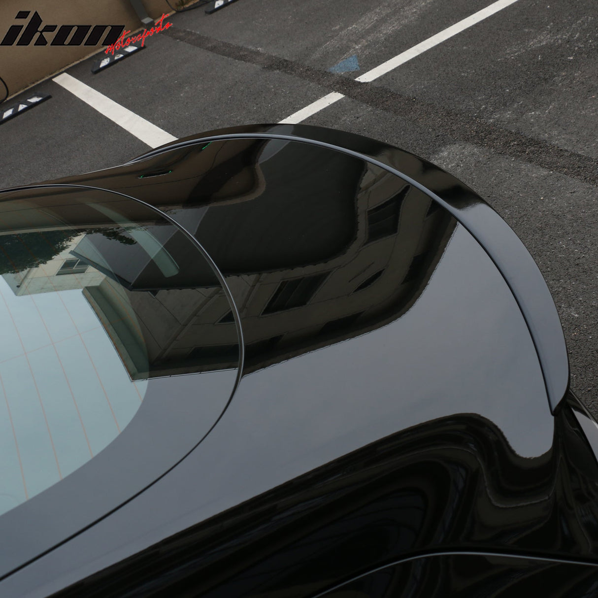 2024-2025 Tesla Model 3 OE Style Rear Trunk Spoiler Wing A