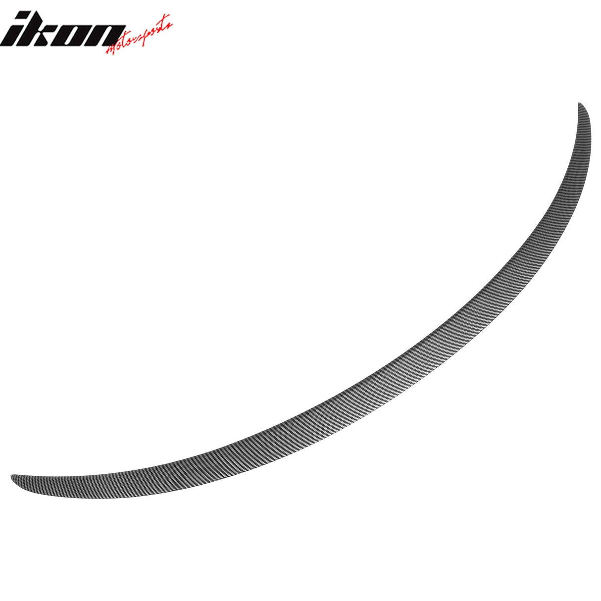 2024-2025 Tesla Model 3 OE Style Rear Trunk Spoiler Wing A