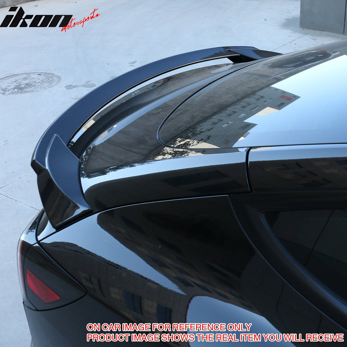 2017-2025 Tesla Model 3 Sport Style Trunk Spoiler ABS