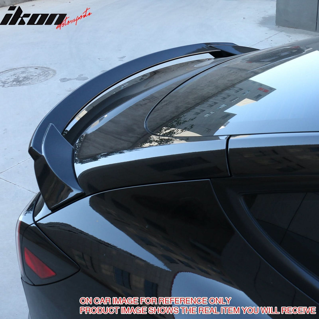2017-2025 Tesla Model 3 Sport Style Trunk Spoiler ABS