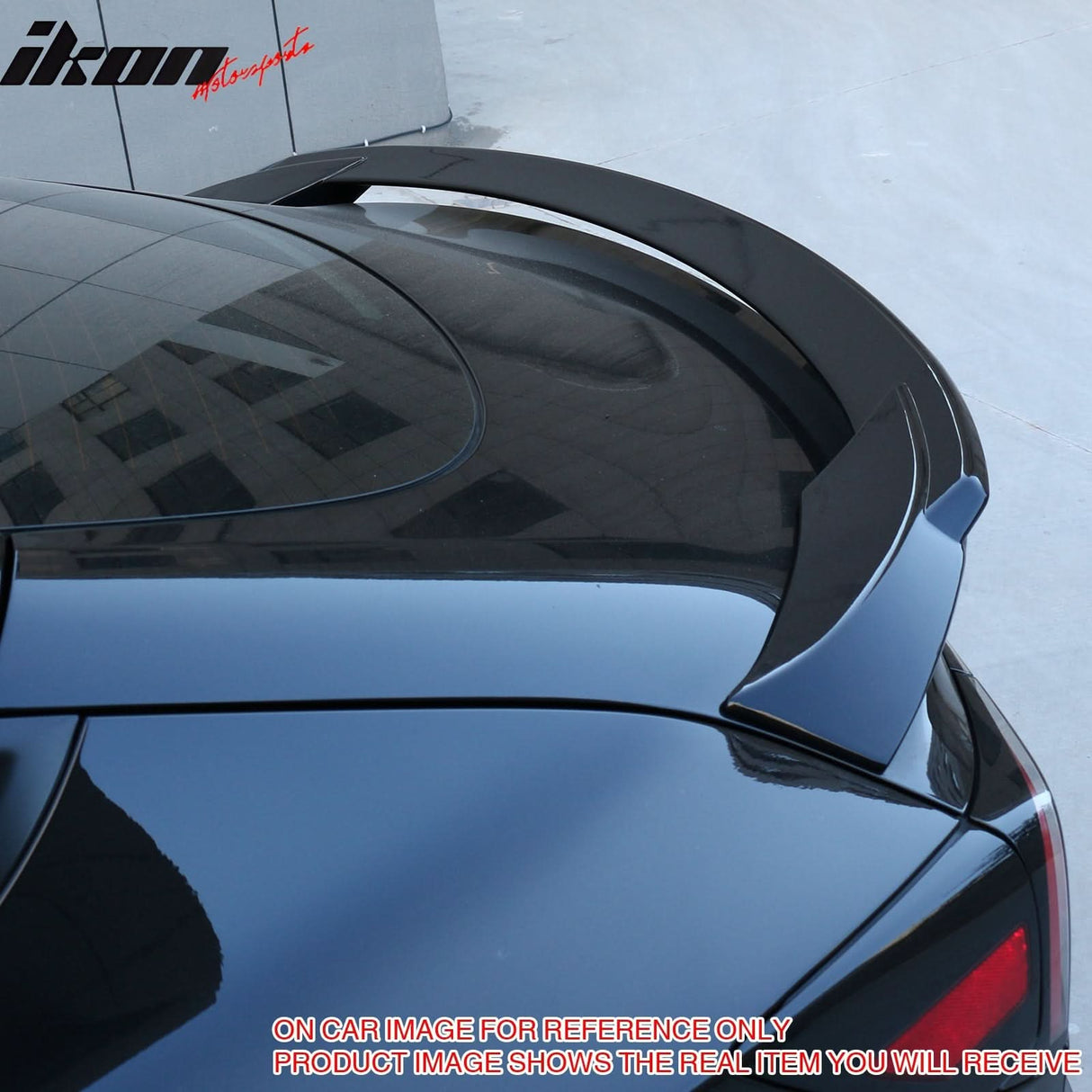 2017-2025 Tesla Model 3 Sport Style Trunk Spoiler ABS