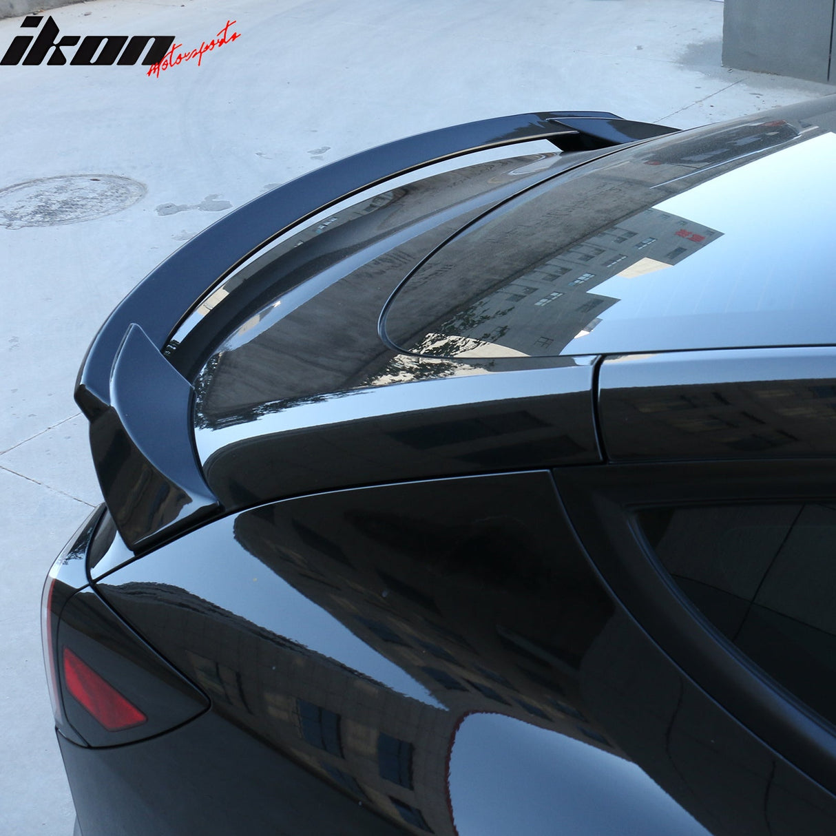2017-2025 Tesla Model 3 Sport Style Trunk Spoiler ABS