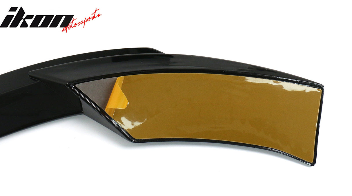 2017-2025 Tesla Model 3 Sport Style Trunk Spoiler ABS