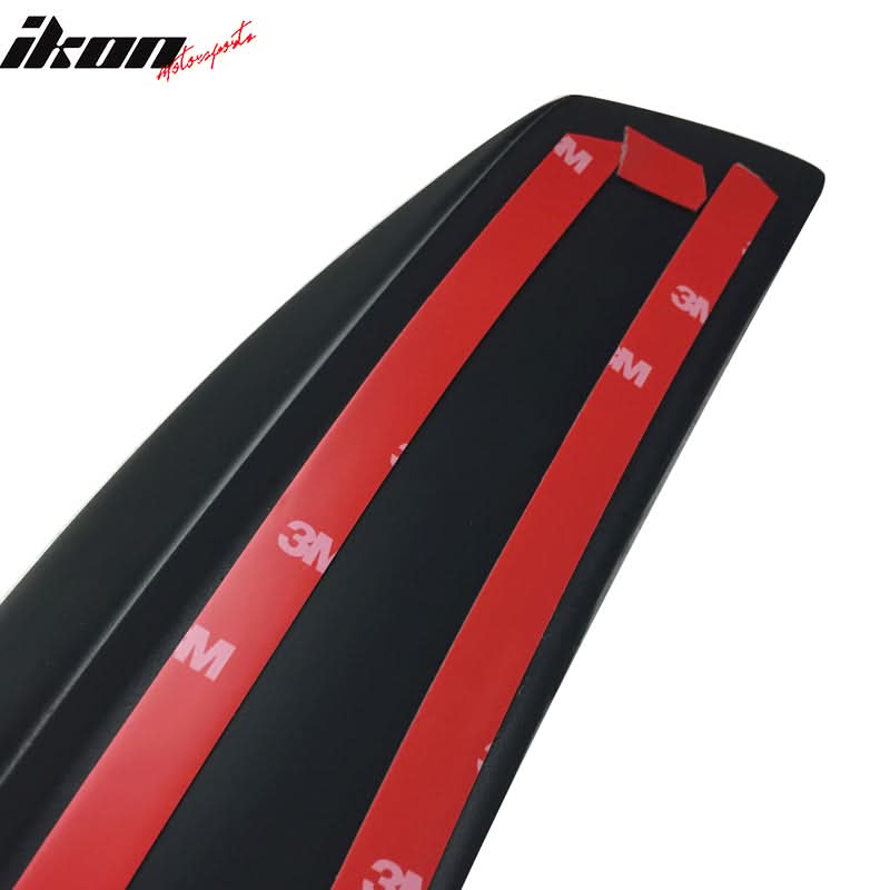 2012-2025 Tesla Model S Hennessy Style
FRP Rear Spoiler Wing