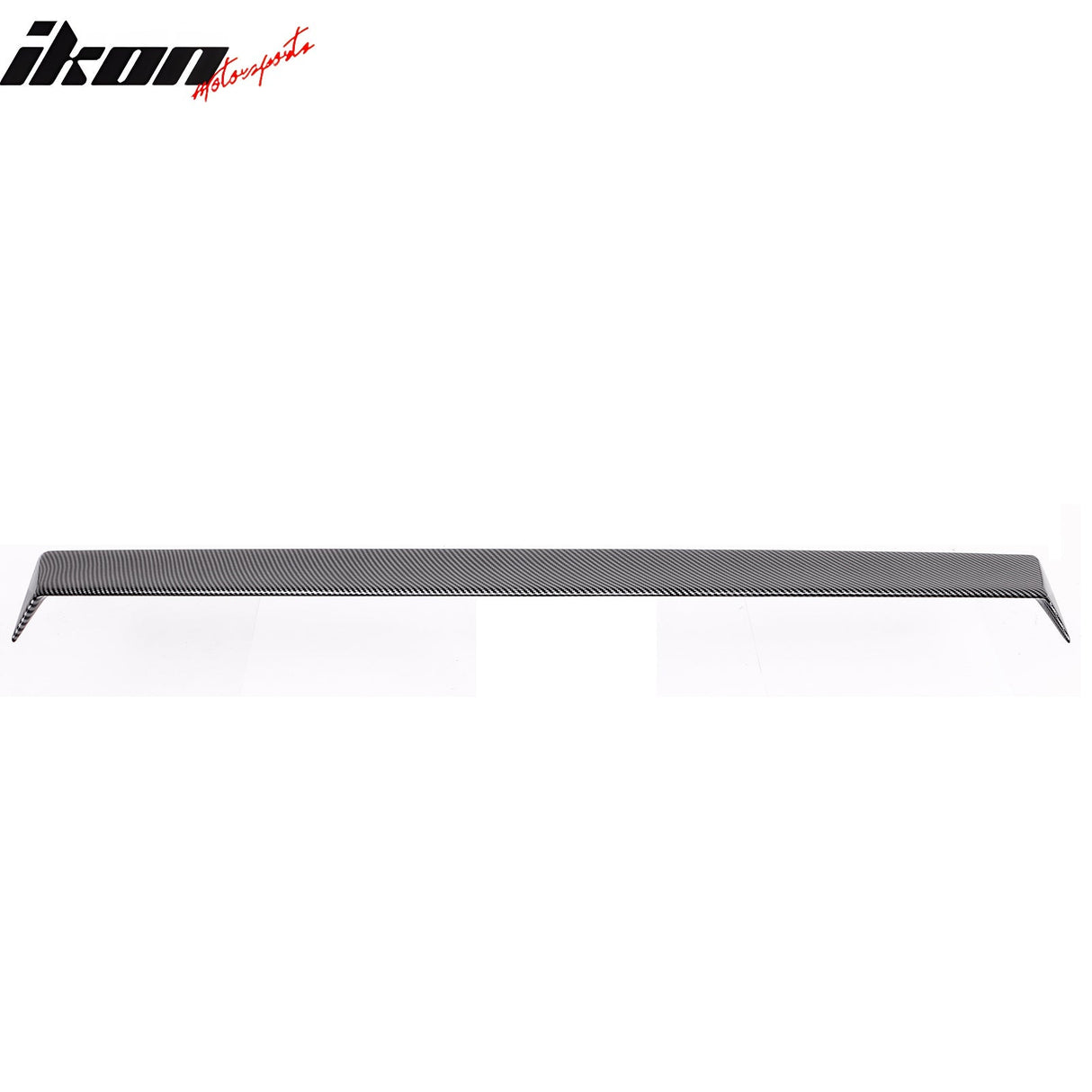 2020-2024 Tesla Model Y Sedan Rear Roof Spoiler Wing Gloss Black ABS