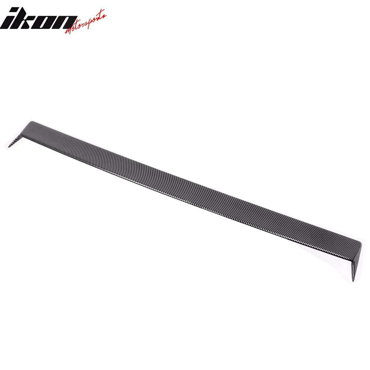 2020-2024 Tesla Model Y Sedan Rear Roof Spoiler Wing Gloss Black ABS