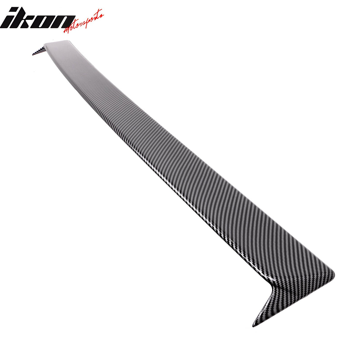 2020-2024 Tesla Model Y Sedan Rear Roof Spoiler Wing Gloss Black ABS