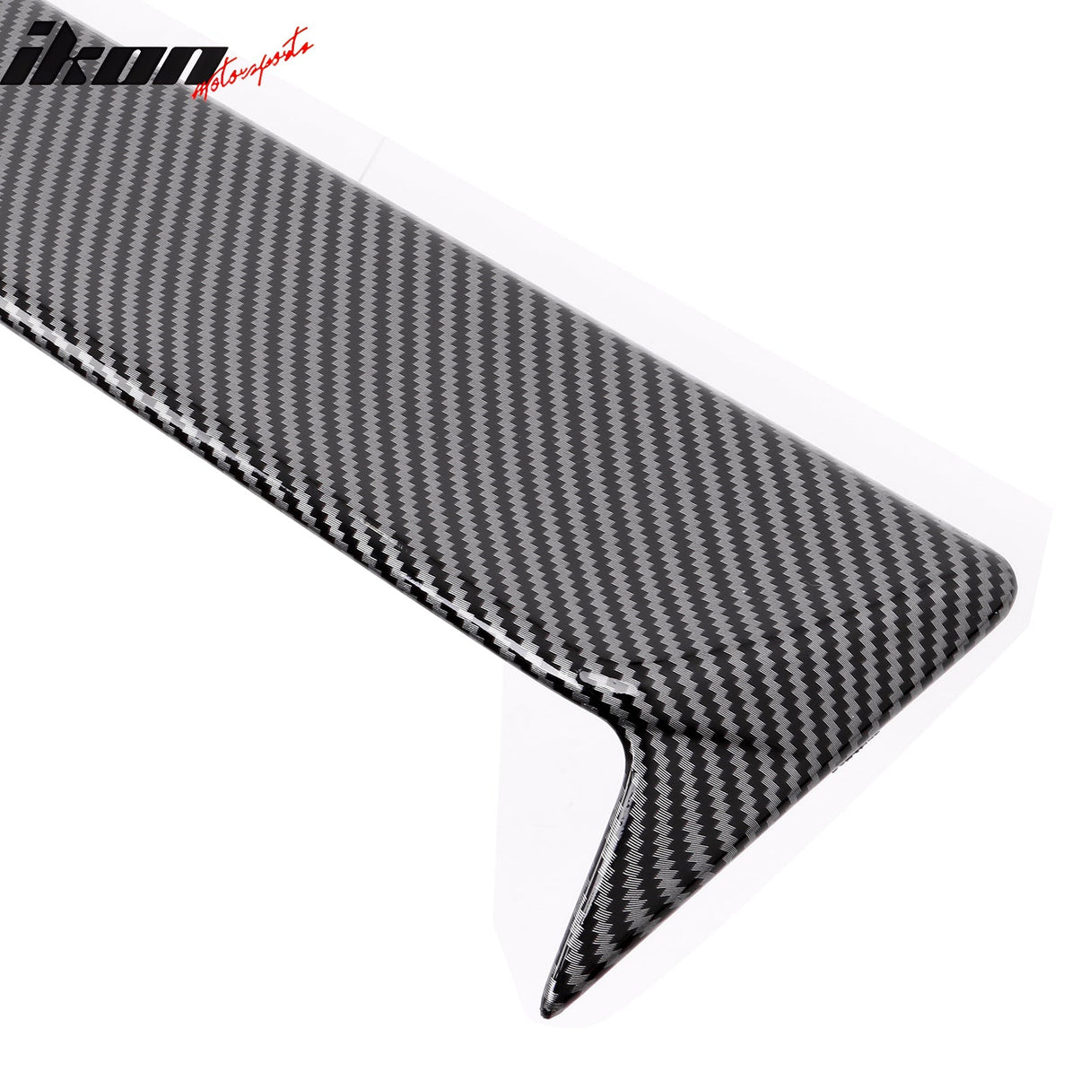 2020-2024 Tesla Model Y Sedan Rear Roof Spoiler Wing Gloss Black ABS