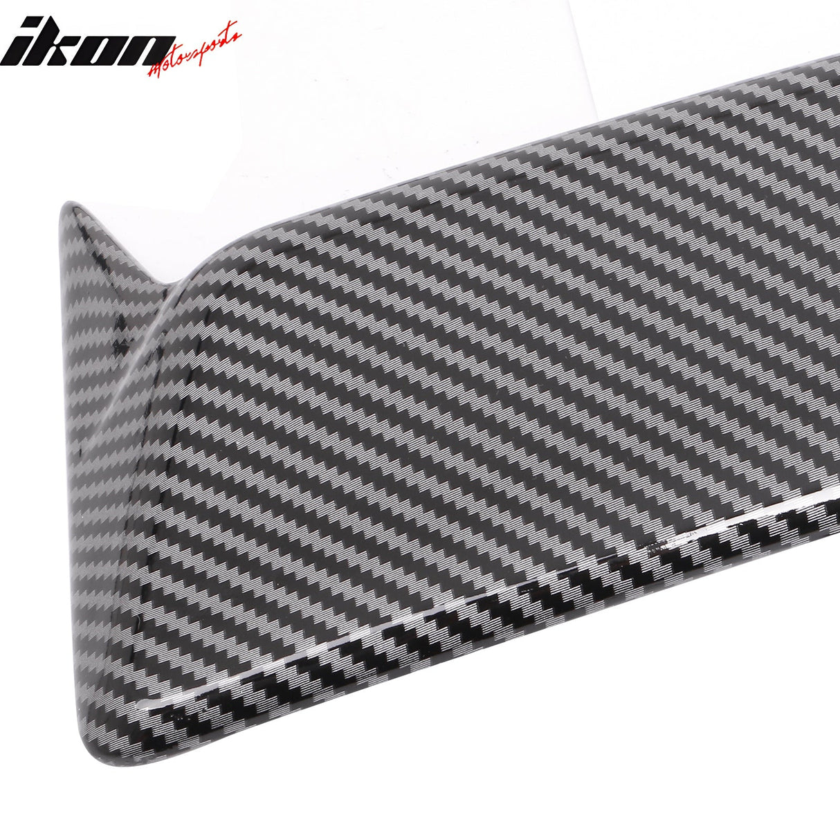 2020-2024 Tesla Model Y Sedan Rear Roof Spoiler Wing Gloss Black ABS