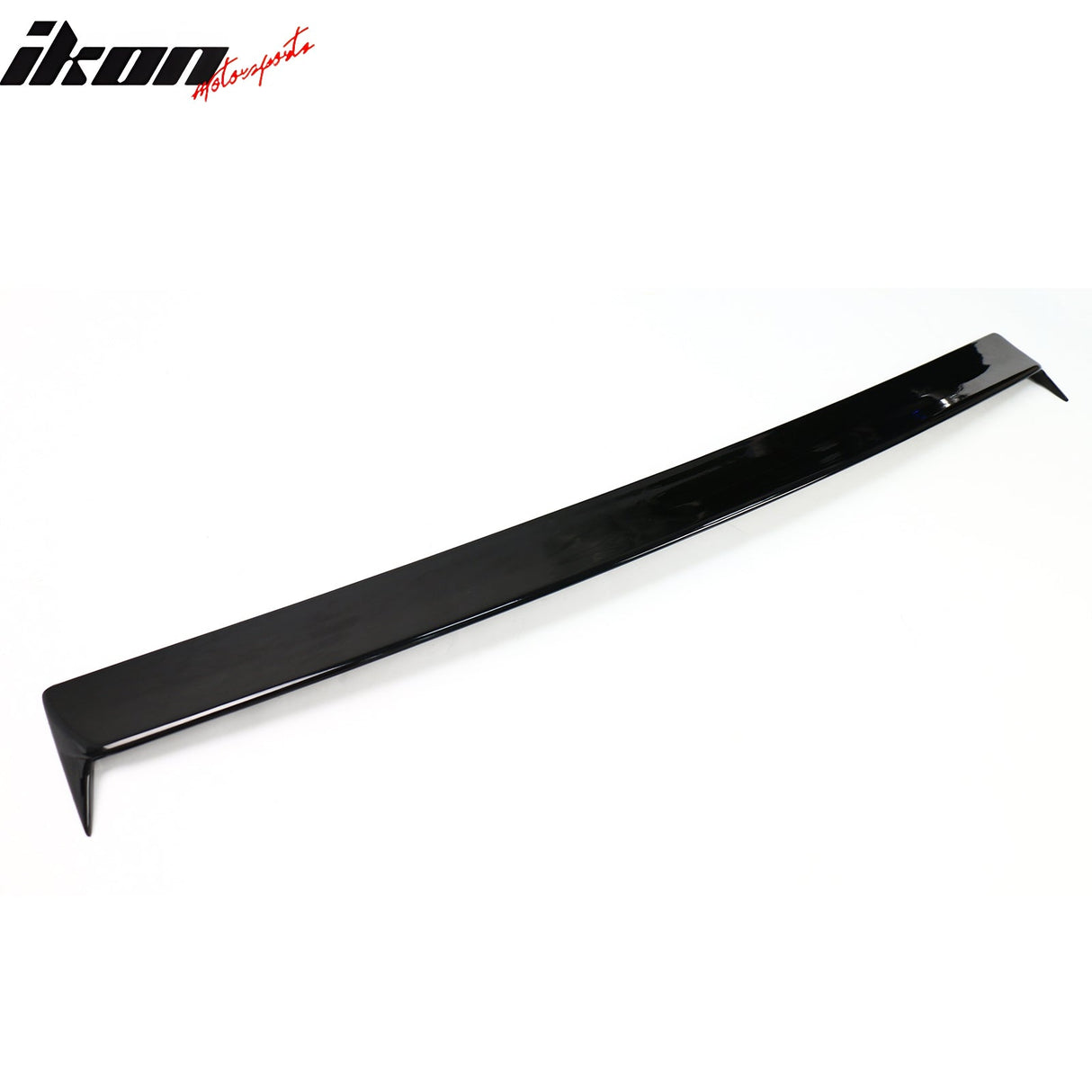 2020-2024 Tesla Model Y Sedan Rear Roof Spoiler Wing Gloss Black ABS