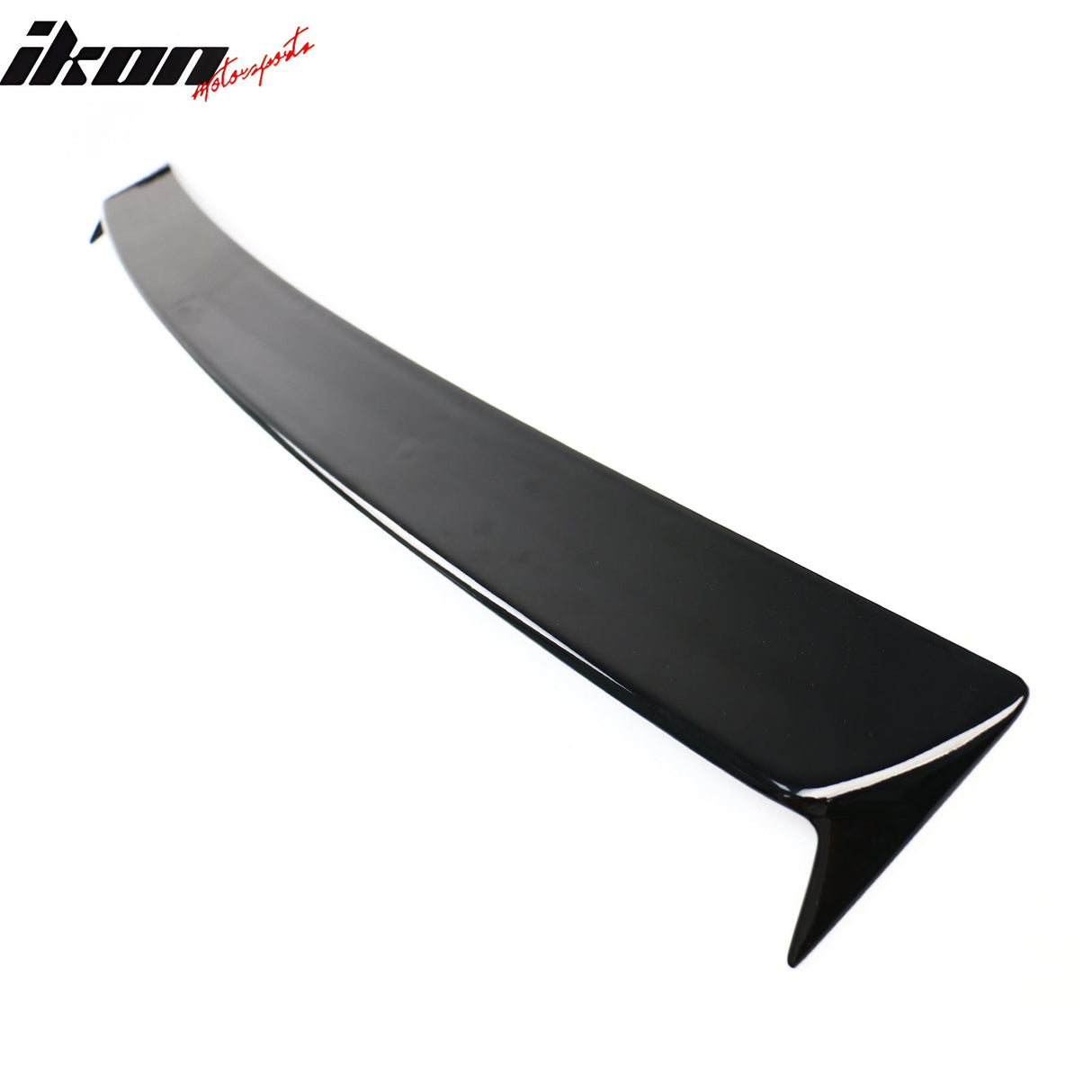 2020-2024 Tesla Model Y Sedan Rear Roof Spoiler Wing Gloss Black ABS