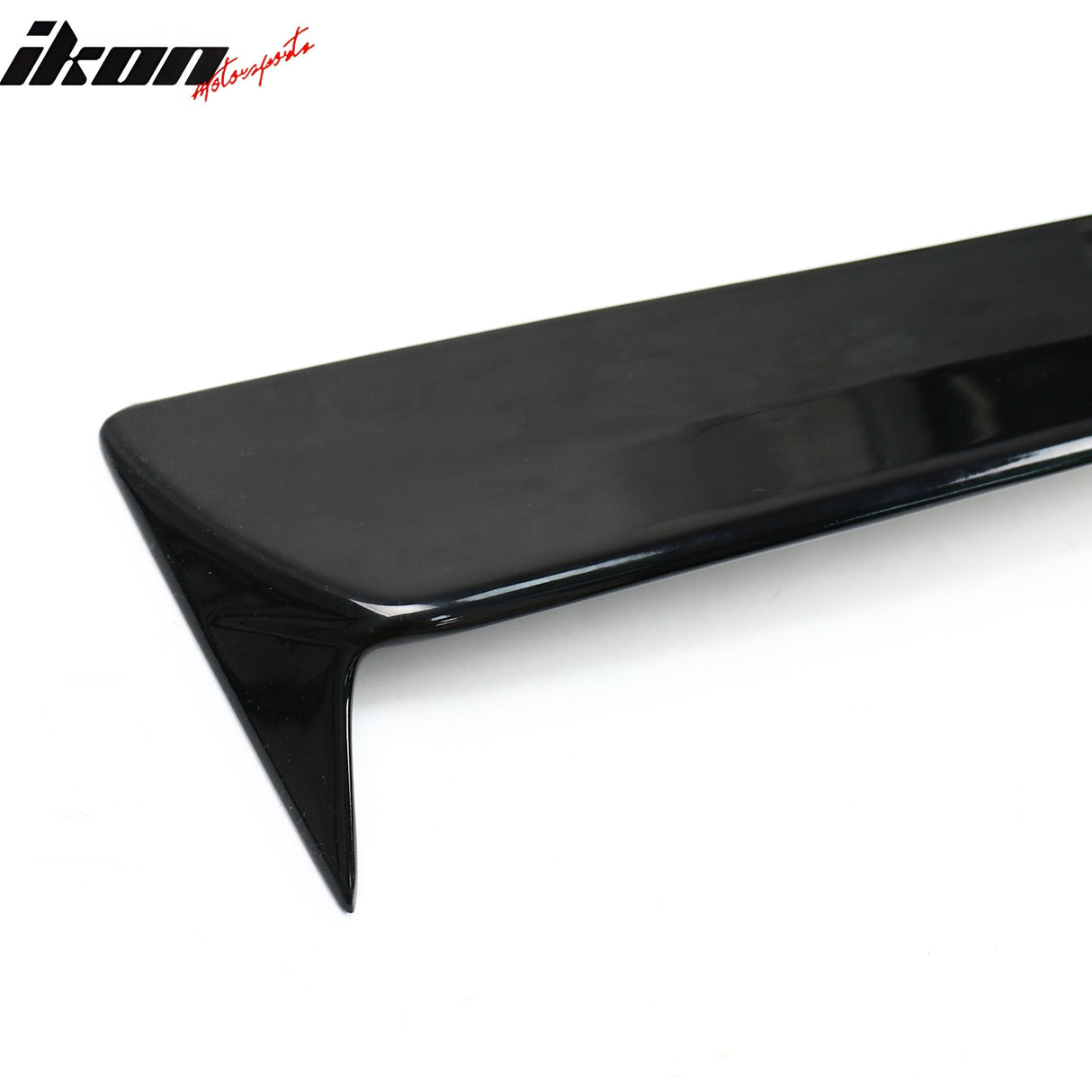 2020-2024 Tesla Model Y Sedan Rear Roof Spoiler Wing Gloss Black ABS