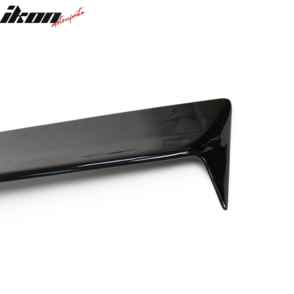 2020-2024 Tesla Model Y Sedan Rear Roof Spoiler Wing Gloss Black ABS