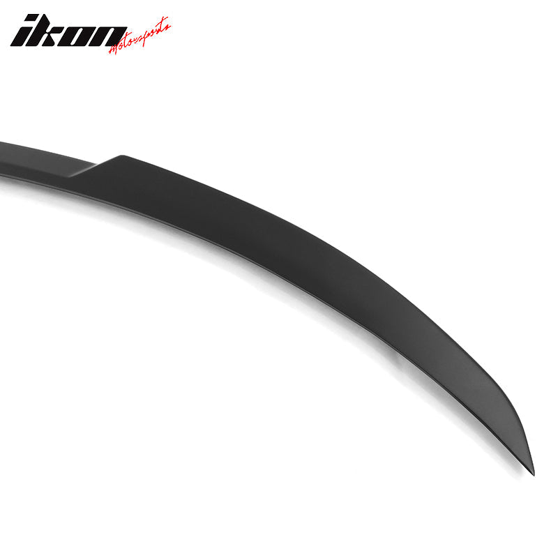 2020-2023 Tesla Model Y IKON Style Rear Trunk Spoiler Lip Wing