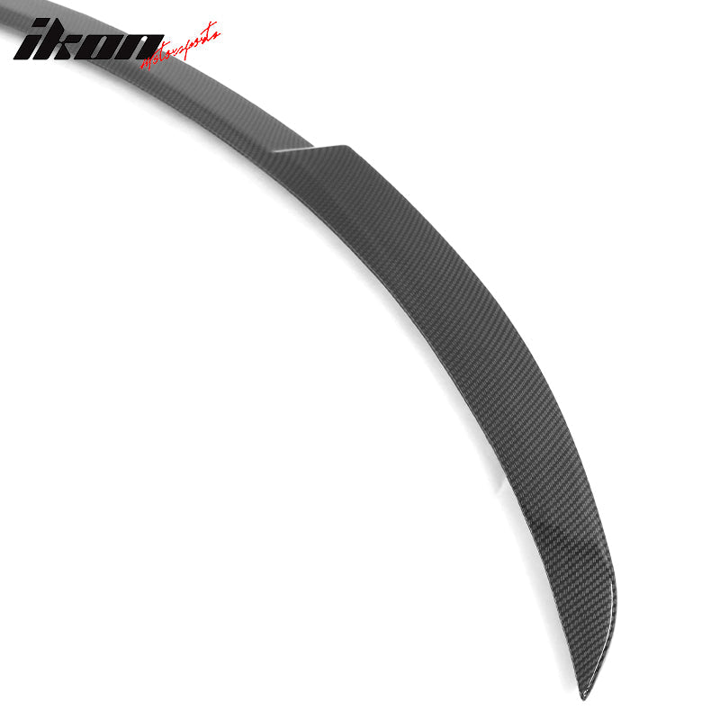 2020-2023 Tesla Model Y IKON Style Rear Trunk Spoiler Lip Wing