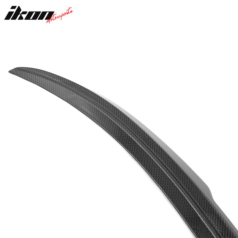 2020-2023 Tesla Model Y IKON Style Rear Trunk Spoiler Lip Wing