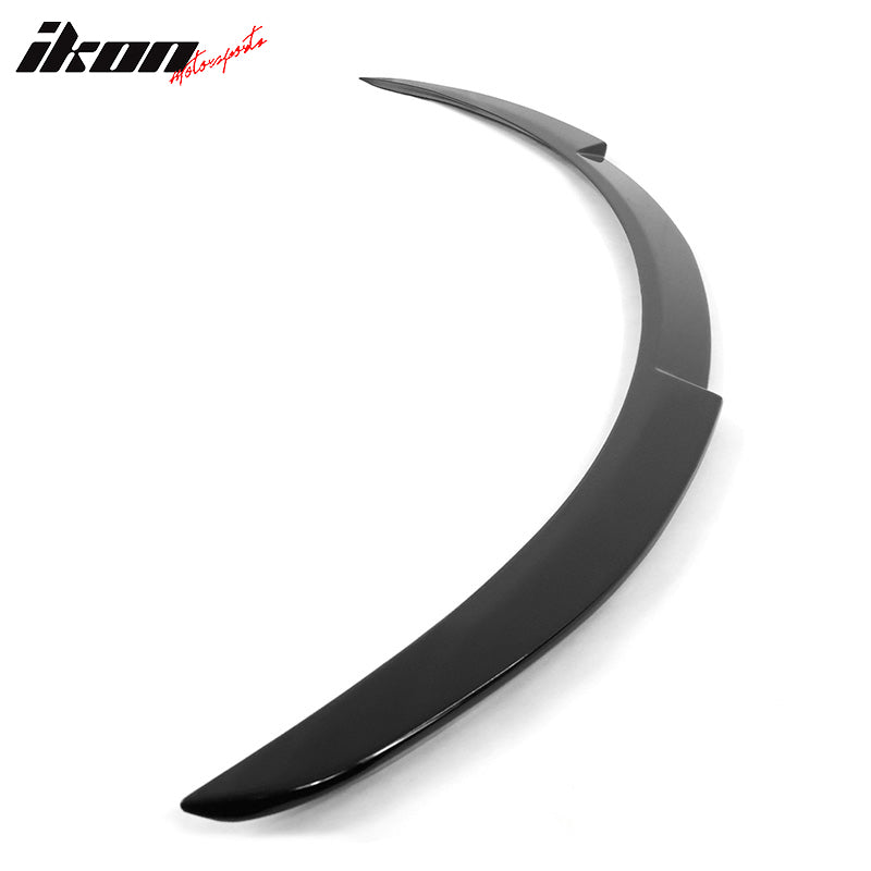 2020-2023 Tesla Model Y IKON Style Rear Trunk Spoiler Lip Wing