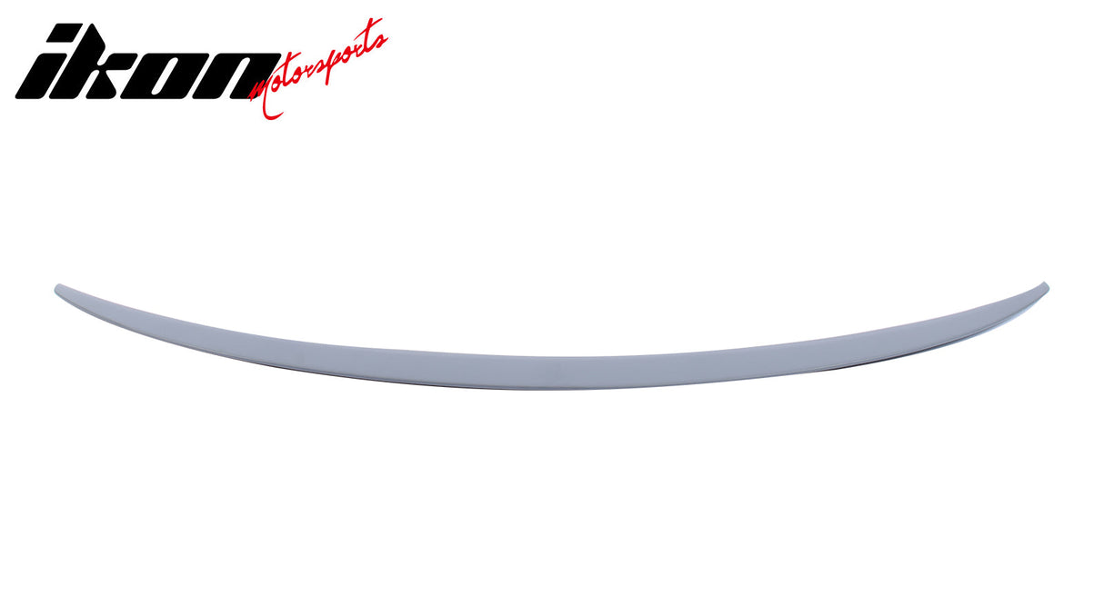 2020-2024 Tesla Model Y OE Style Unpainted Rear Trunk Spoiler Wing ABS