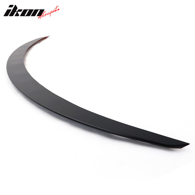 2020-2024 Tesla Model Y OE Rear Trunk Spoiler Wing ABS