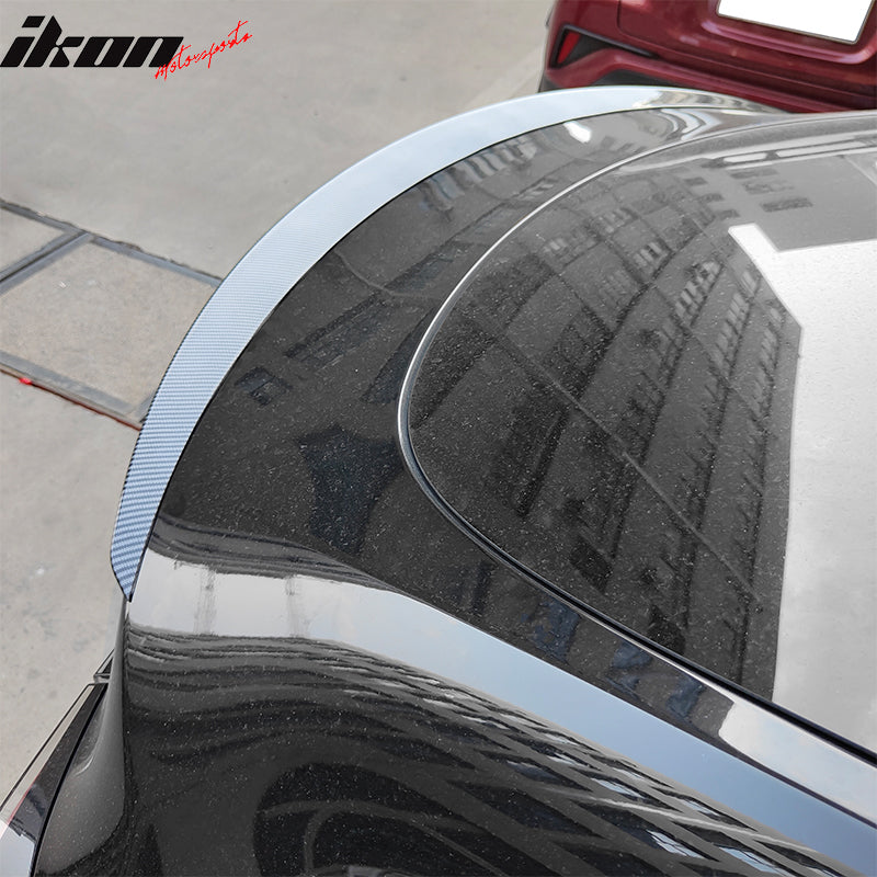 2020-2024 Tesla Model Y OE Rear Trunk Spoiler Wing ABS